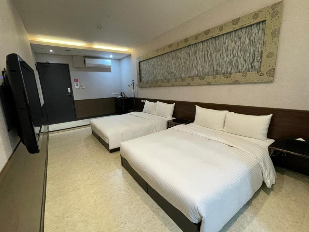 苓旅萬年-Lin Inn Wan Nian Taipei Exterior photo