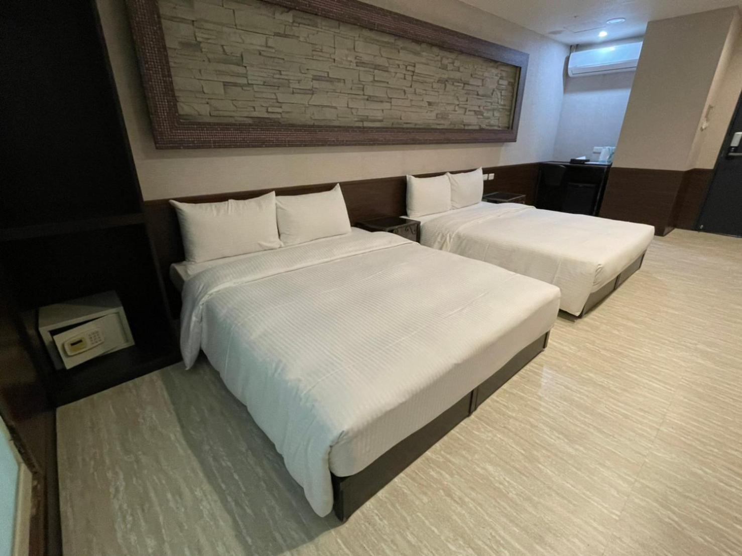 苓旅萬年-Lin Inn Wan Nian Taipei Exterior photo