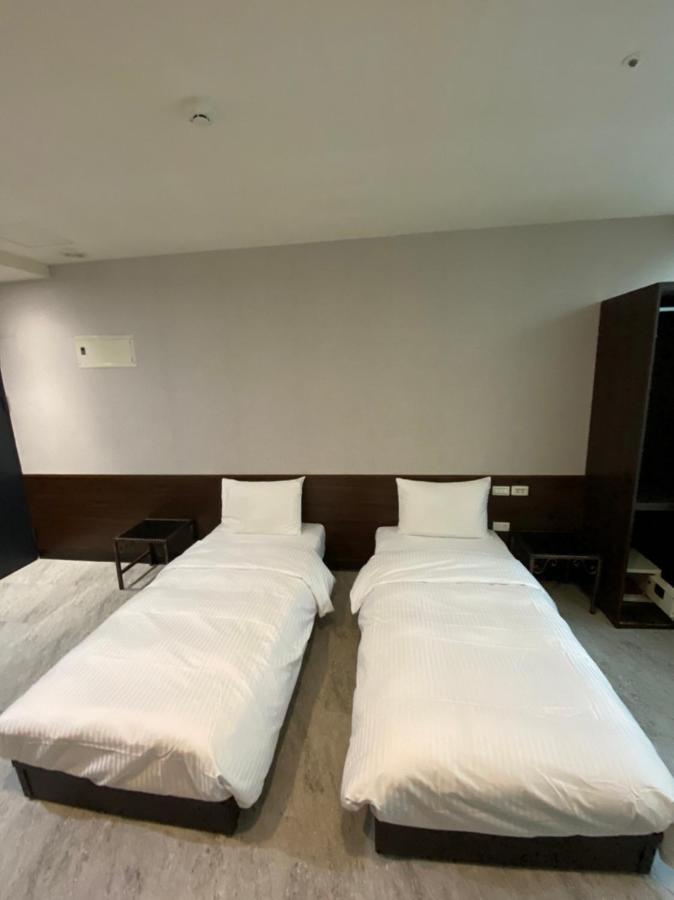 苓旅萬年-Lin Inn Wan Nian Taipei Exterior photo